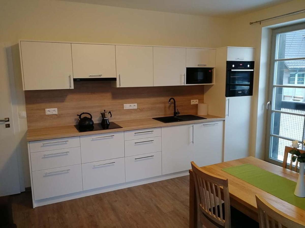 Apartman Praded V Rickach - Ricky V Orlickych Horach Екстер'єр фото
