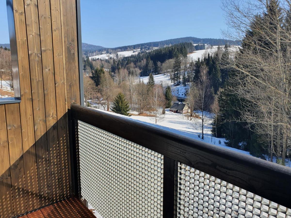 Apartman Praded V Rickach - Ricky V Orlickych Horach Екстер'єр фото